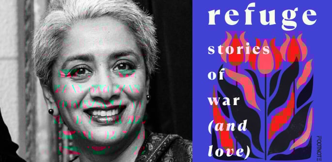 Sunny Singh on Love, Endurance Overlooked Voices in Refuge F
