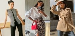 The Autumn 2025 Fashion Trends You’ll Actually Want to Wear F