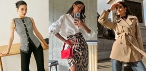 The Autumn 2025 Fashion Trends You’ll Actually Want to Wear F