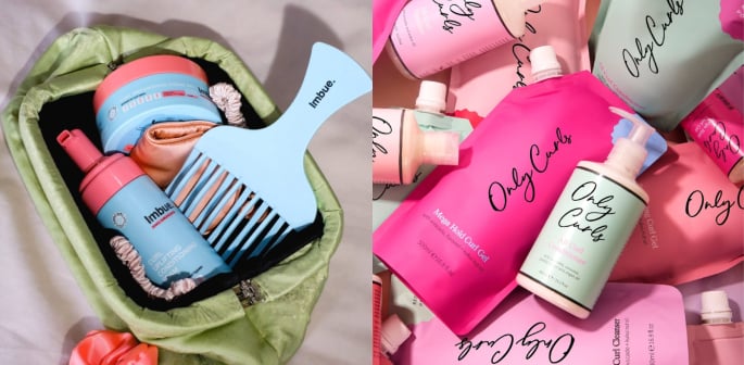 The Best UK Haircare Brands for Thick & Wavy Hair F