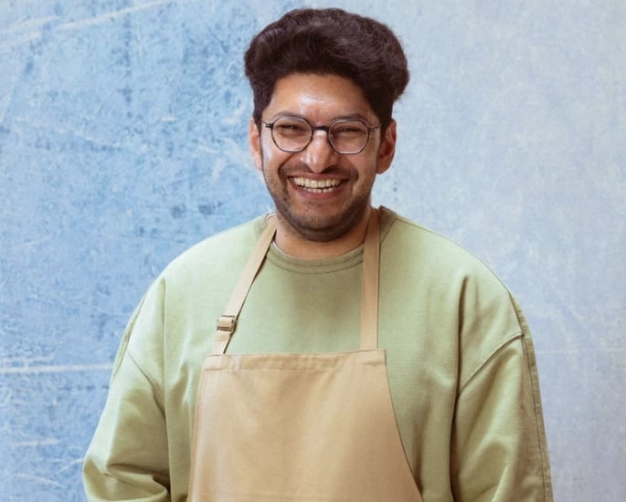 The South Asian Contestants of The Great British Bake Off 2025 - Hassan