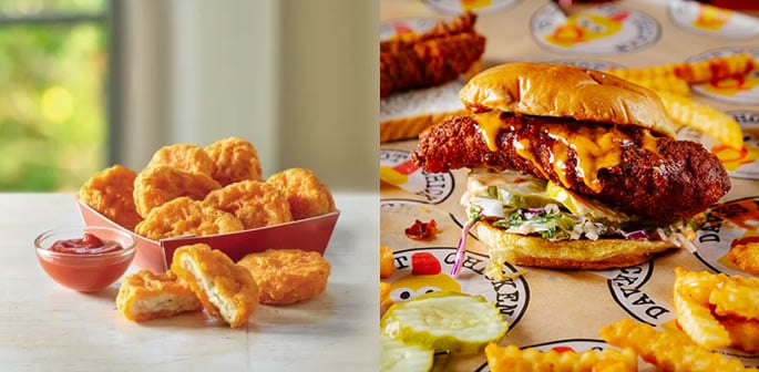 The Spicy Wave Changing Britain’s Fast-Food Scene f