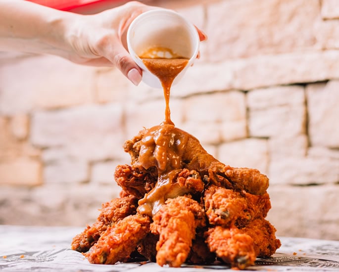 The Spicy Wave Changing Britain’s Fast-Food Scene - heatwave