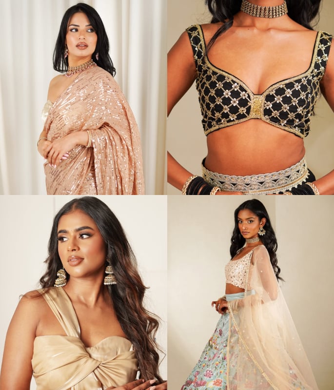The Ultimate Hen Party Style Guide for Desi Women 3