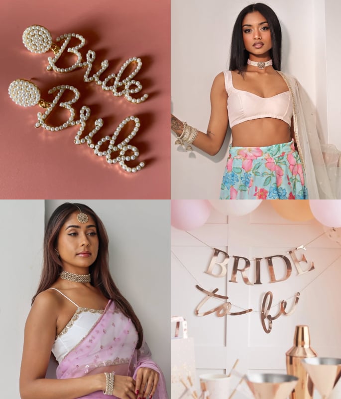 The Ultimate Hen Party Style Guide for Desi Women 4