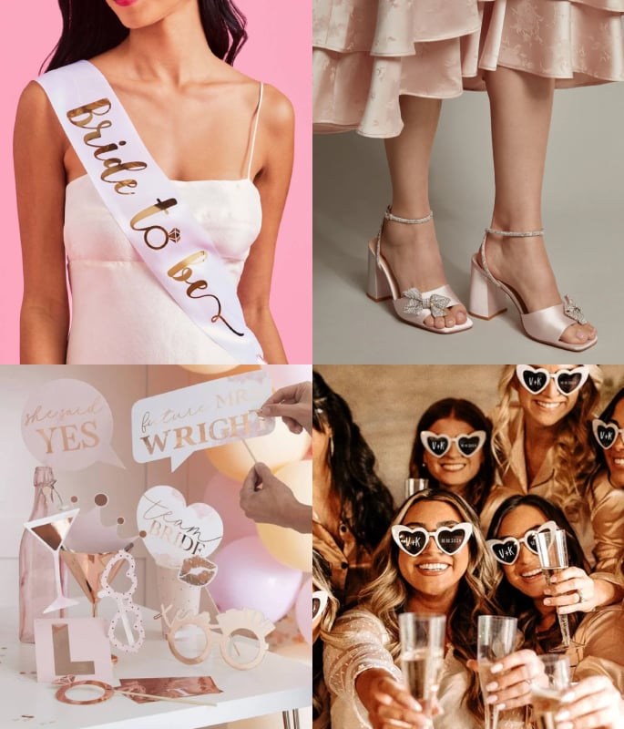 The Ultimate Hen Party Style Guide for Desi Women 5