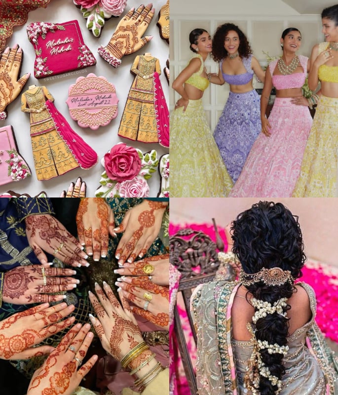 The Ultimate Hen Party Style Guide for Desi Women 7