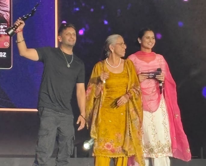 The Winners of the Filmfare Awards Punjabi 2025 3