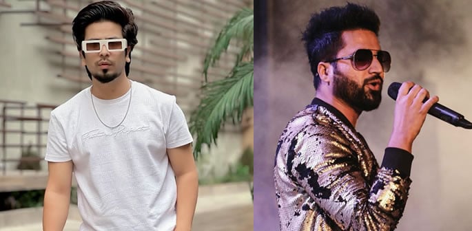 TikTok Artist Sid Rapper exposes Falak Shabir f