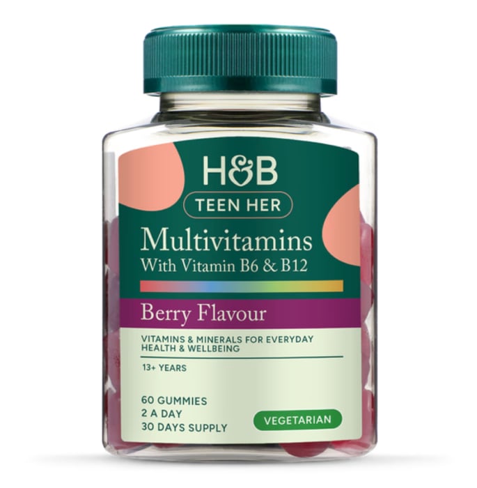 Top Vitamins for Kids & Teenagers to Support Health and Growth 4