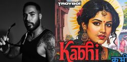 TroyBoi honours Indian Music Icon in New Single ‘Kabhi’