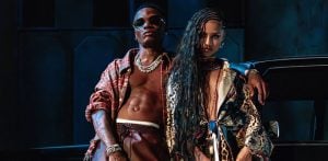 Tyla & Wizkid Set the Desert Ablaze in ‘Dynamite’ f