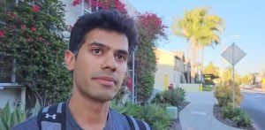 US Indian Professor confronted by Paedophile Hunter f