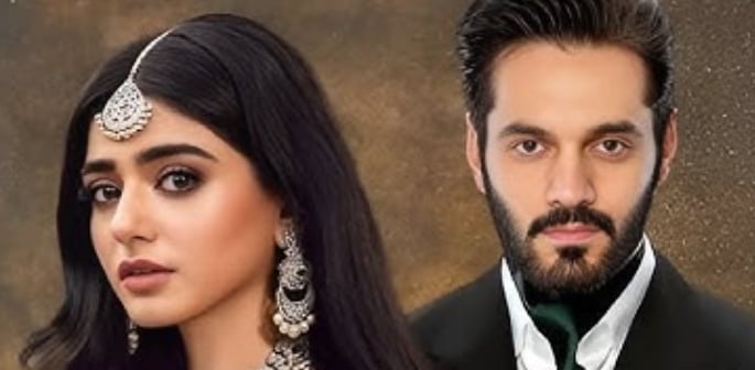 Wahaj Ali & Sehar Khan gear up for 'Jinn Ki Shadi Unki Shadi' - F