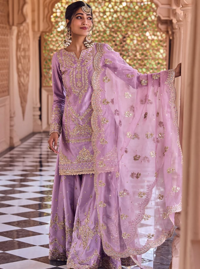 What to Wear at Each Function of a British Desi Wedding 1
