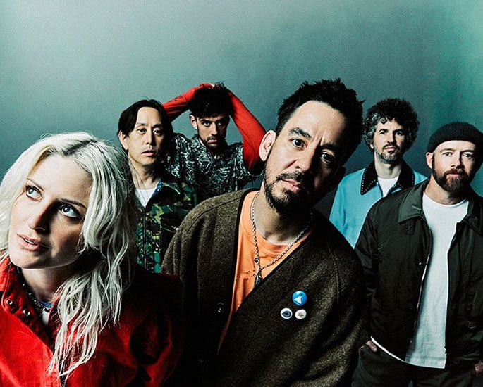 Which Artists are Performing at Lollapalooza India 2026 - linkin