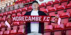 Who is Morecambe FC's New Manager Ashvir Singh Johal f
