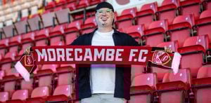 Who is Morecambe FC's New Manager Ashvir Singh Johal f
