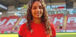 Who is Wrexham AFC Women’s New Signing Mariam Mahmood?