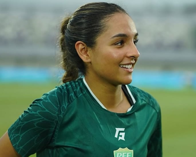 Who is Wrexham AFC Women's New Signing Mariam Mahmood - international