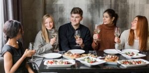 Why 6pm Is Gen Z’s New Favourite Dinner Time f