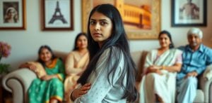 Why Some South Asians Cut Off Their Parents in Silence