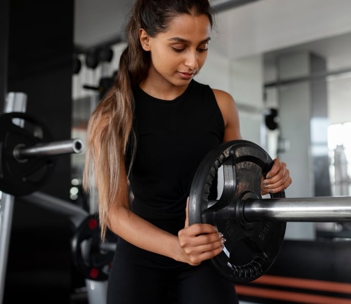 Why Strength Training Benefits South Asian Women at Every Age