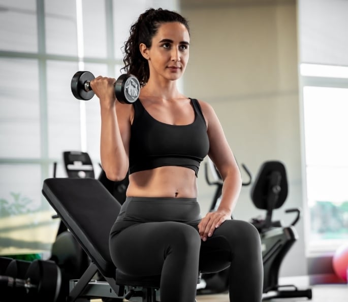 Why Strength Training Benefits South Asian Women at Every Age