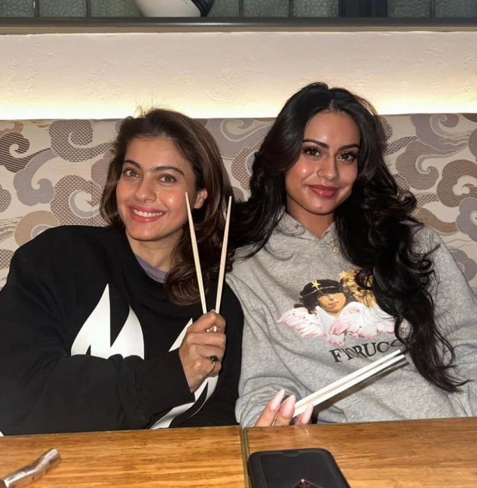 Will Kajol’s Daughter Nysa Follow Her into Bollywood 1