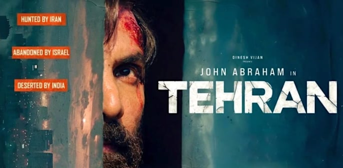 ZEE5 Global announces New Spy Thriller 'Tehran' - F