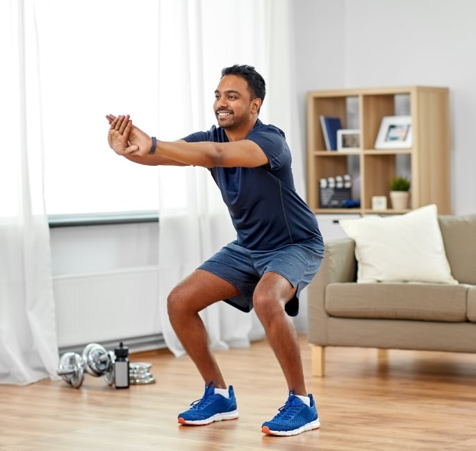 10 Bodyweight Fitness Challenges That Need No Equipment