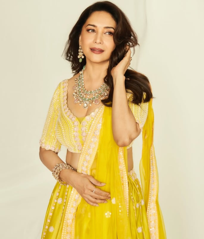 10 Bollywood Actresses Giving Us Serious Hair Goals 7