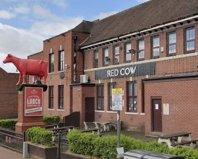 10 Desi Pubs for Students - red cow