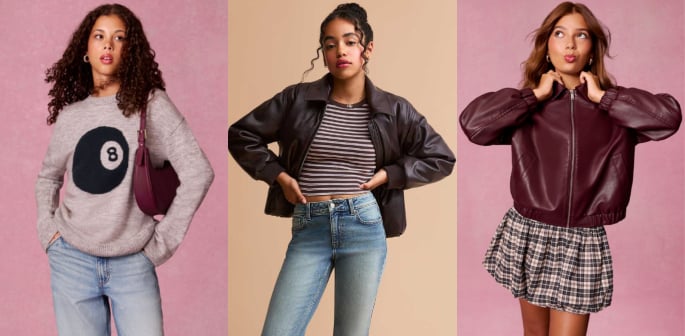 7 Most Stylish Kid’s Clothing Sections for Petite Women F