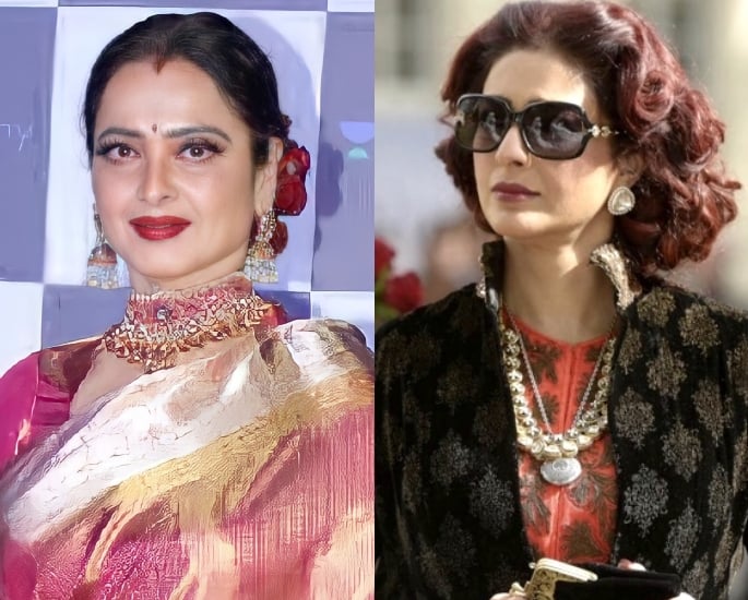 5 Bollywood Actors who were Controversially Axed From Films - Rekha