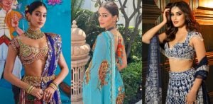 5 Celebrity-Inspired Ethnic Looks to Spark Your Festive Style F