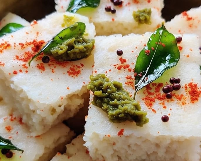 5 Fasting-Friendly Recipes for a Delicious Navratri - dhokla