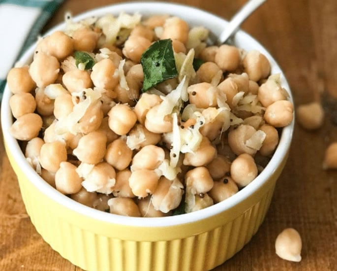 5 Fasting-Friendly Recipes for a Delicious Navratri - sundal