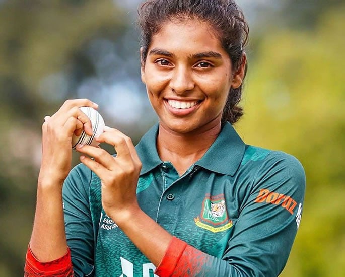 5 Rising Stars to Watch at the ICC Women's World Cup 2025 - bangla