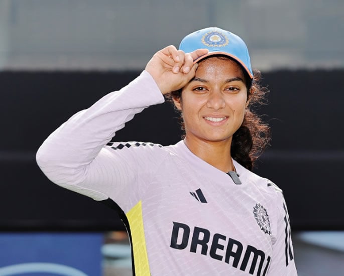 5 Rising Stars to Watch at the ICC Women's World Cup 2025 - india