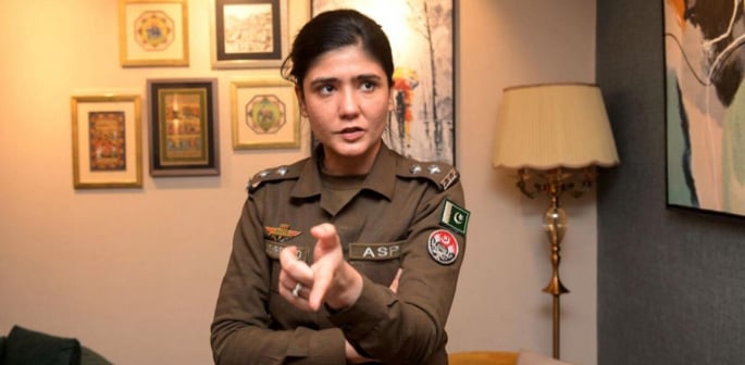 ASP Shehrbano Naqvi Selected for Asia Society Fellowship f