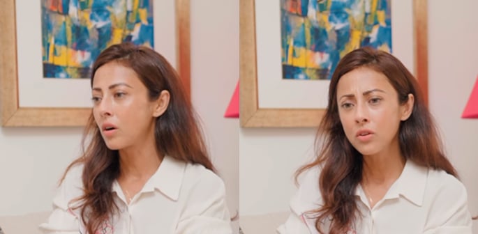 Ainy Jaffri Reveals she was Molested as a Child f