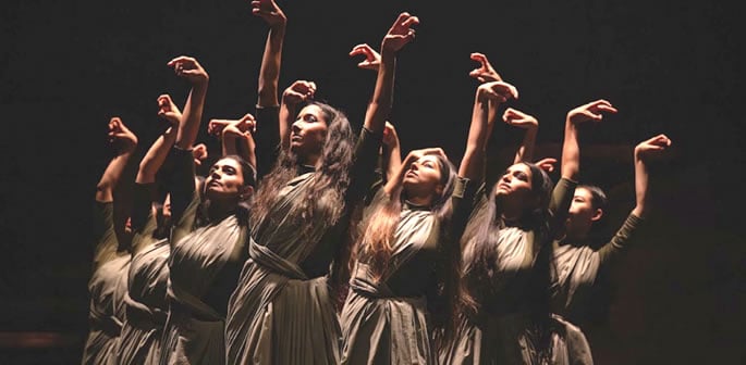 Akram Khan Company marks 25 Years with Sadler's Wells Residency f