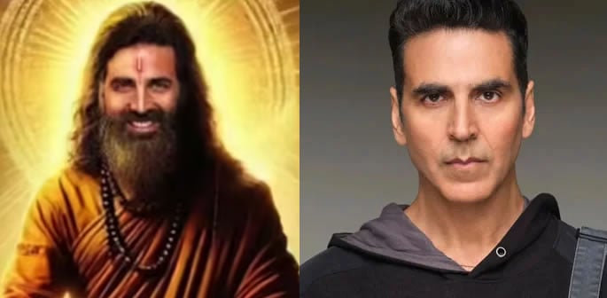 Akshay Kumar slams 'Manipulative' AI-Generated Valmiki Trailer f