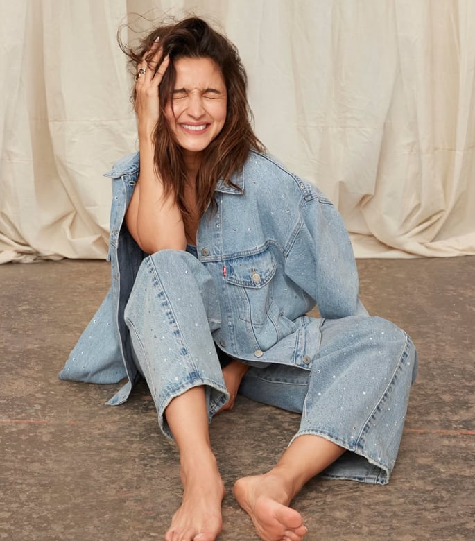 Alia Bhatt named Global Brand Ambassador for Levi’s 1