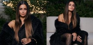Alia Bhatt shines at Gucci’s Milan Fashion Week Film Premiere F