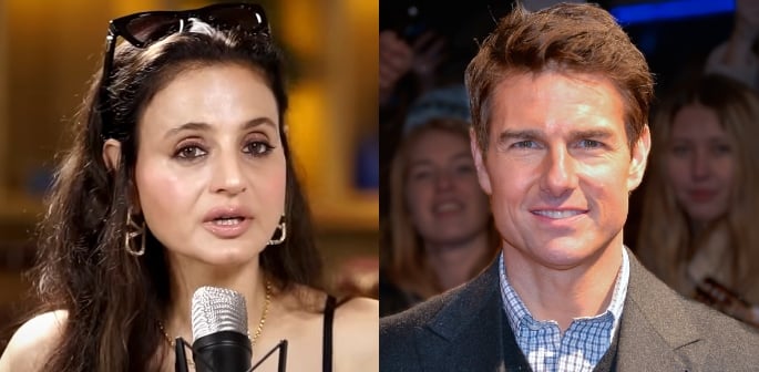 Ameesha Patel 'could have One-Night-Stand' with Tom Cruise - F
