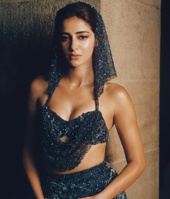 Ananya Panday covers The Nod Mag in Striking Couture Looks 4