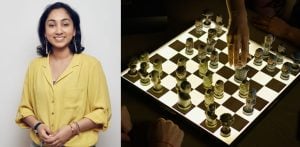 Anika Chowdhury on Crafting a Chess Set rooted in South Asian Pride f
