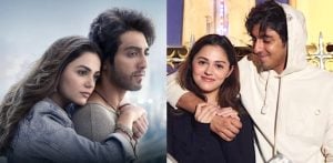 Are Aneet Padda & Ahaan Panday Dating_ - F